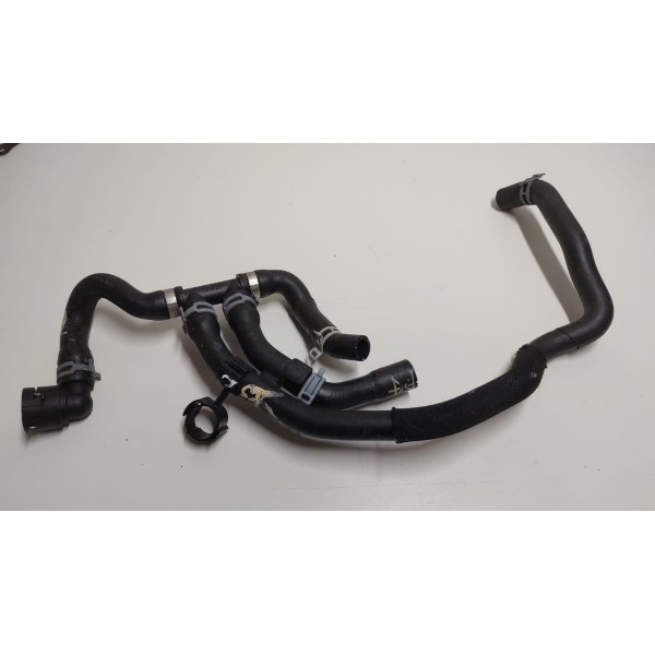 Mangueira Duto Água Vw Virtus Polo 1.6 Msi