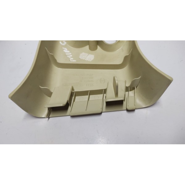 Acabamento Coluna Cinto Segurança Mini Cooper Countryman - 1