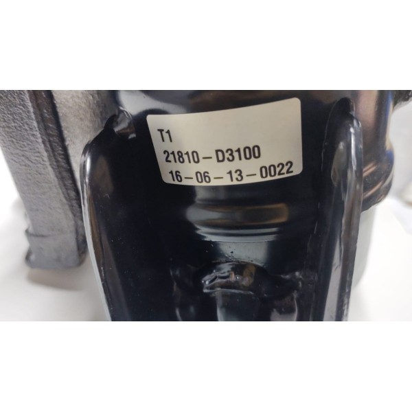 Coxim Hidráulico Motor New Tucson 2017 A 2021