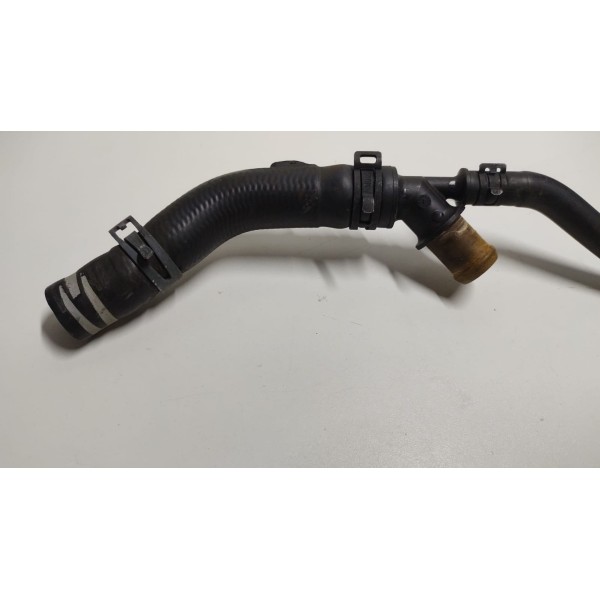 Flange Mangueira Água Vw Touareg 3.6 V6 2011 A 2018