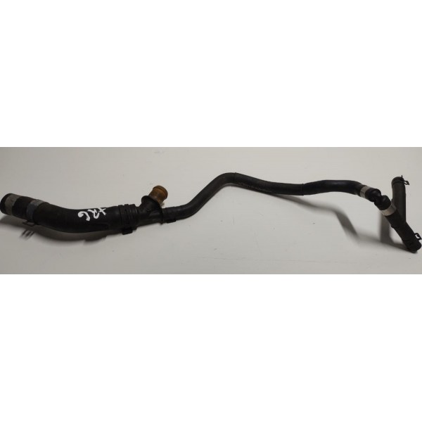 Flange Mangueira Água Vw Touareg 3.6 V6 2011 A 2018