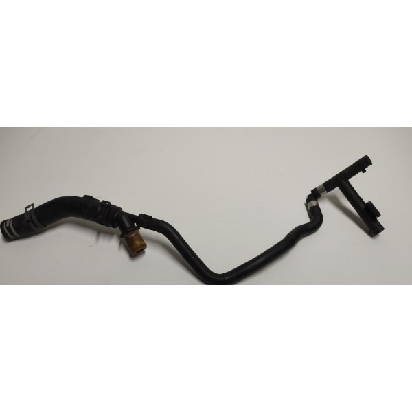 Flange Mangueira Água Vw Touareg 3.6 V6 2011 A 2018