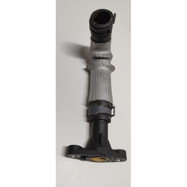 Conexão Flange Bomba D'água Audi Q7 Vw Touareg 3.6 V6