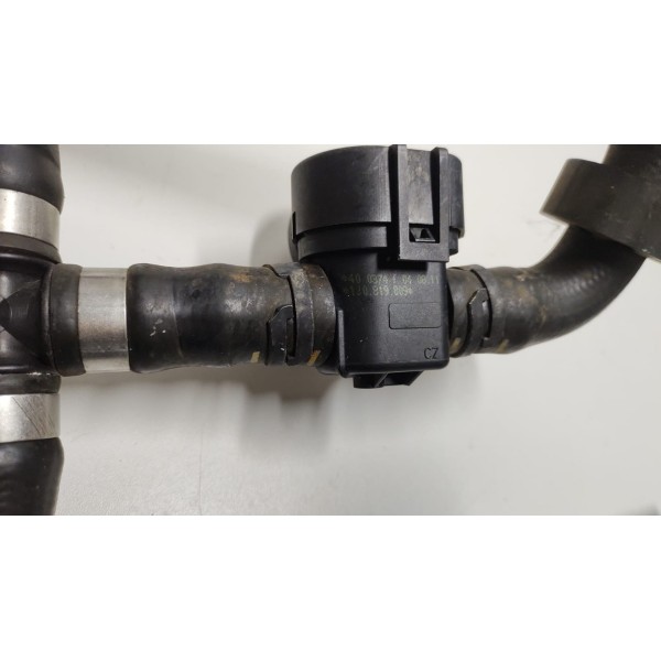 Mangueira Valvula Ar Quente  Vw Touareg 3.6 V6 2011 A 2018