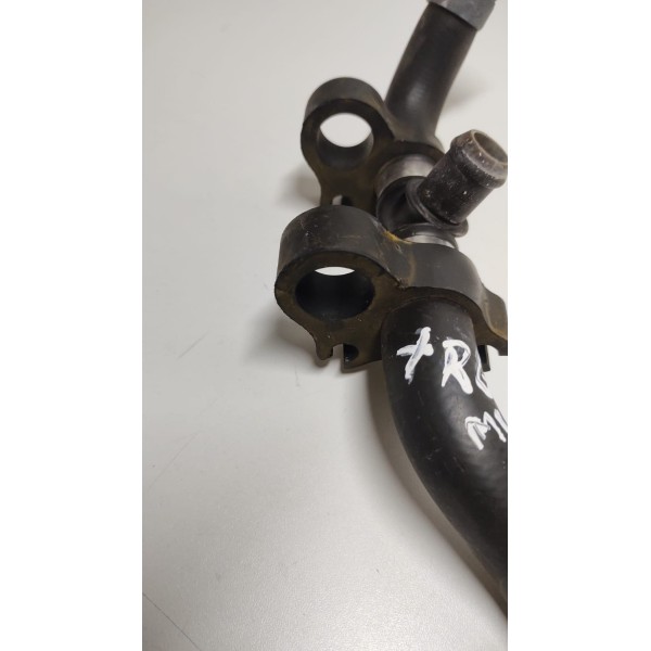 Mangueira Água Radiador Vw Touareg 3.6 V6 2011 A 2018