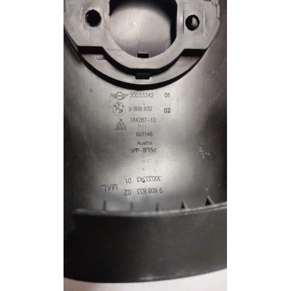 Acabamento Do Console Central Mini Cooper Countryman 10 A 16