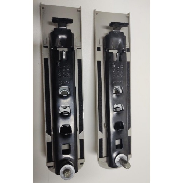 Par Suporte Regulagem Diant Cinto Segurança Ford Ka