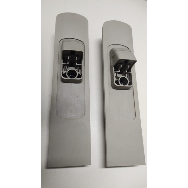 Par Suporte Regulagem Diant Cinto Segurança Ford Ka