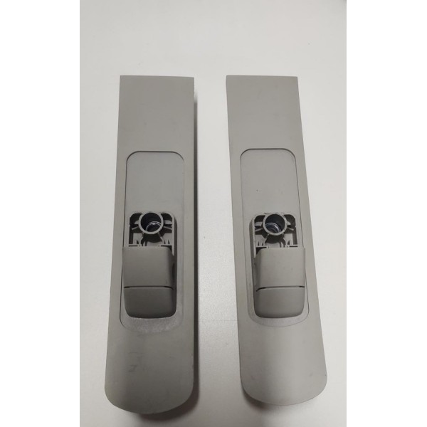 Par Suporte Regulagem Diant Cinto Segurança Ford Ka