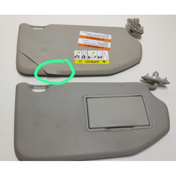 Par Quebra Sol Ford Eco Sport 2013 A 2017