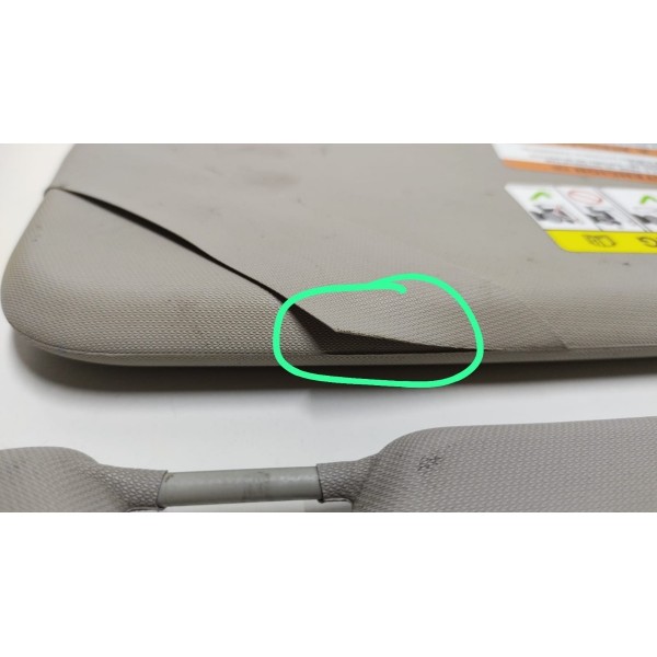 Par Quebra Sol Ford Eco Sport 2013 A 2017