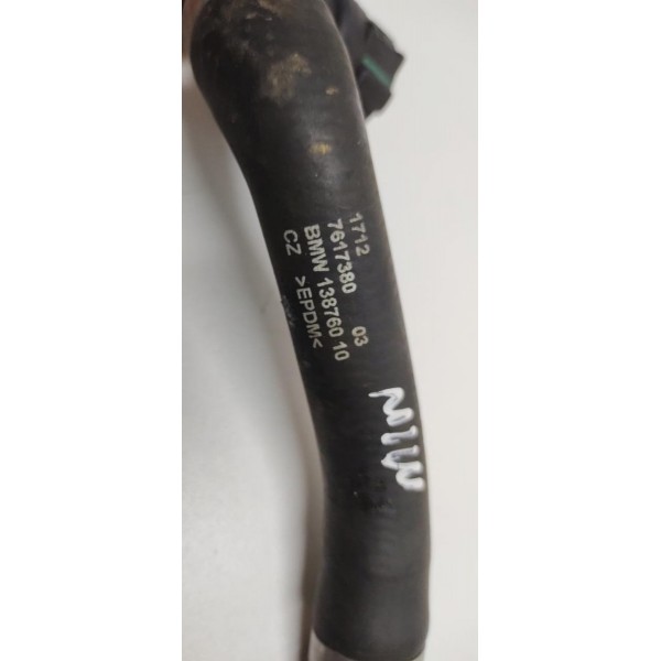 Mangueira Bomba Água Mini Cooper S 2.0 Motor B48 2015 A 2018