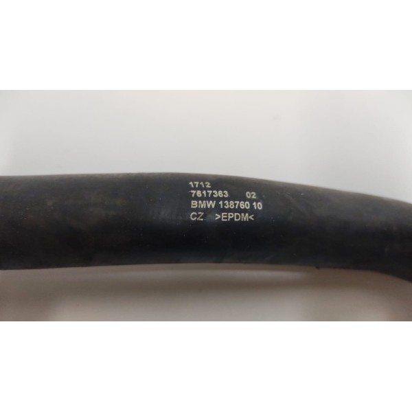 Mangueira Água Radiador Mini Cooper S 2.0 Motor B48