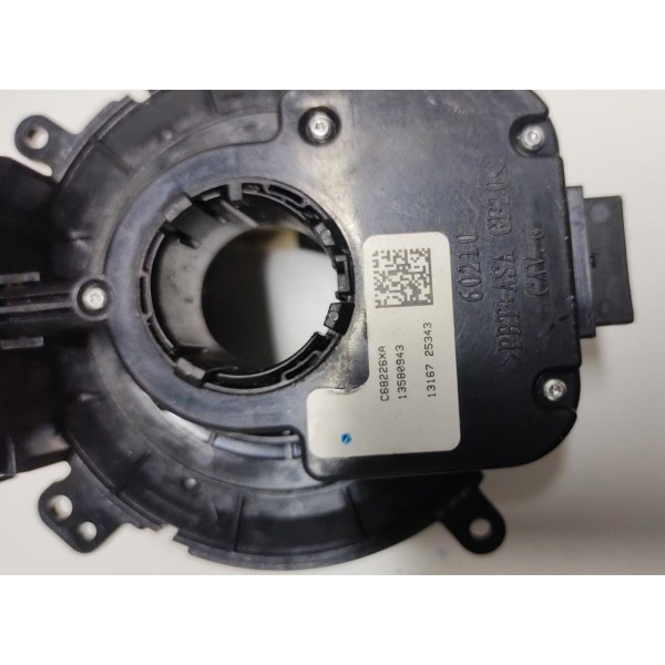 Cinta Airbag Hard Disk Prisma / Onix Com Sensor Coluna Direç