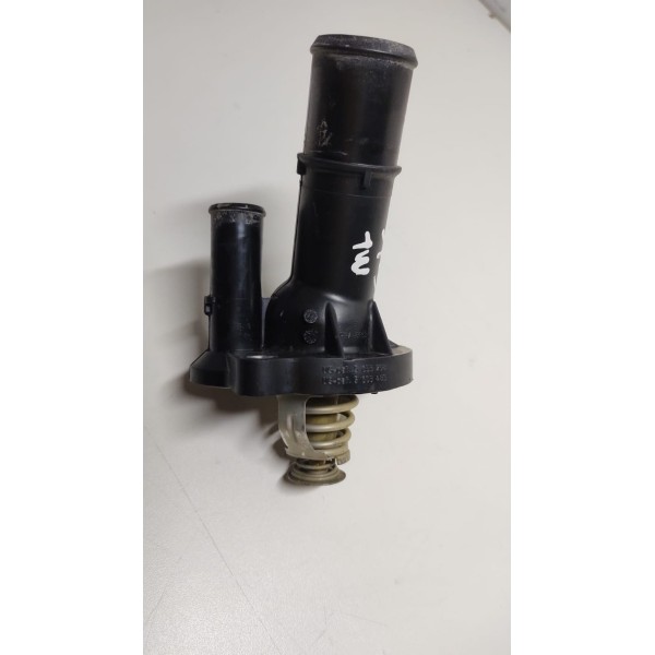 Carcaça Válvula Termostática Fusion Ecoboost 2013 A 2017