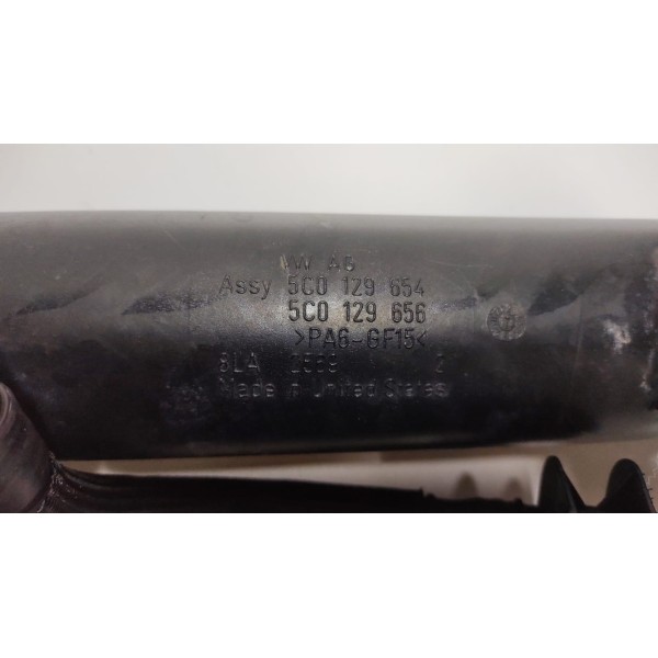 Mangueira Duto De Ar Turbina Vw Jetta / Fusca 2.0 Tsi