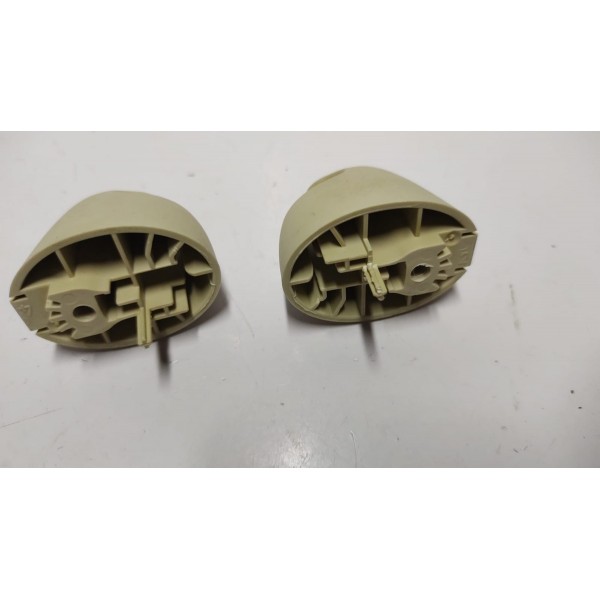 Par Trava Quebra Sol Mini Cooper Countryman 10 A 16