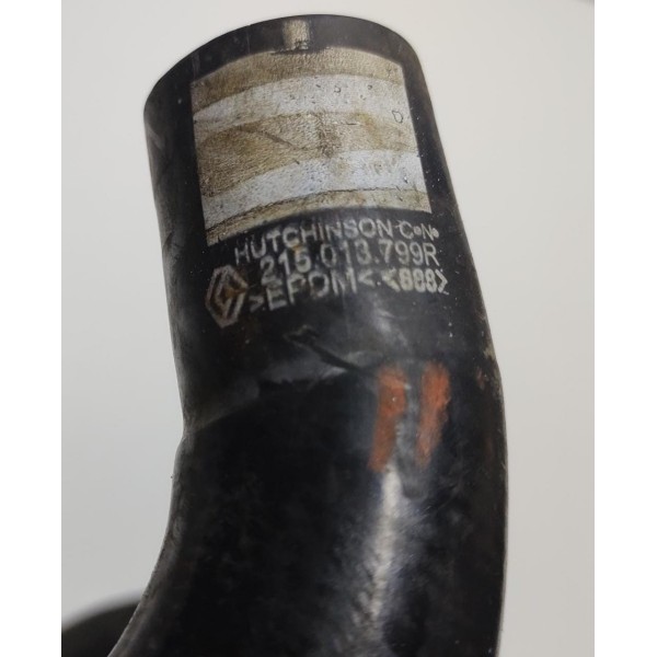 Mangueira Inferior Água Radiador Duster / Oroch 1.6