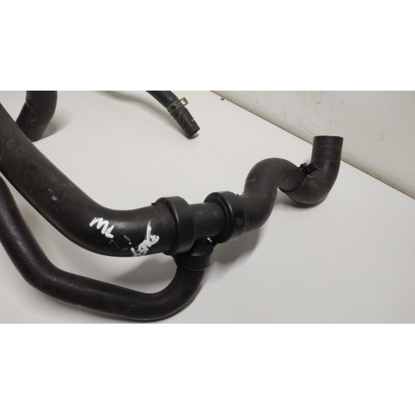 Mangueira Inferior Água Radiador Duster / Oroch 1.6