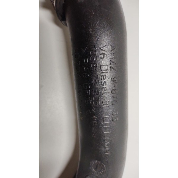 Mangueira Intercooler Discovery 4 3.0 V6