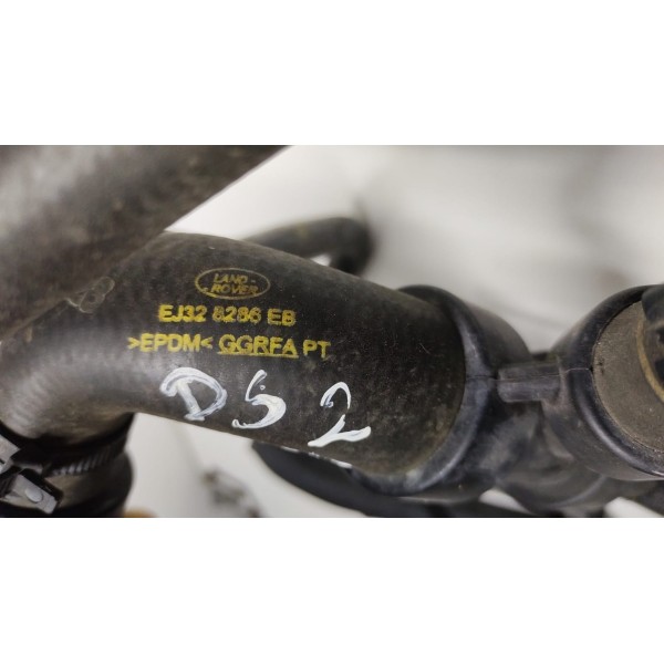 Mangueira Água Radiador Discovery Sport 2.0