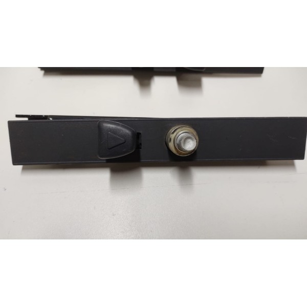 Par Trilho Regulagem Altura Cinto Segurança Fiat Doblo