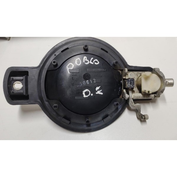 Maçaneta Externa Porta Dianteira Esquerda Fiat Doblo