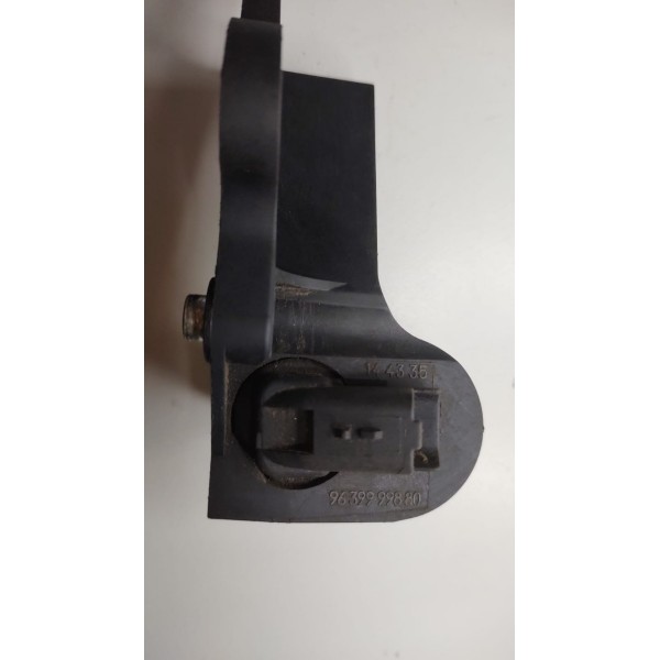Sensor De Rotação Citroen C3 1.4 Peugeot 206 207 1.4 8v