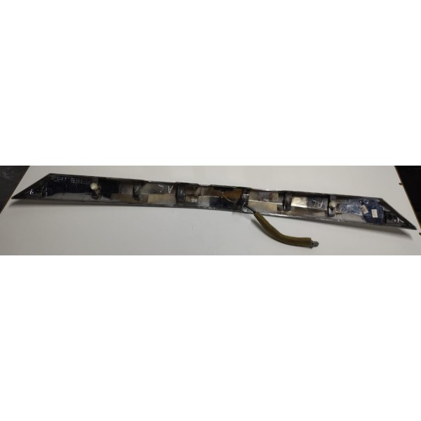 Friso Moldura Cromado Tampa Traseira Nissan Altima