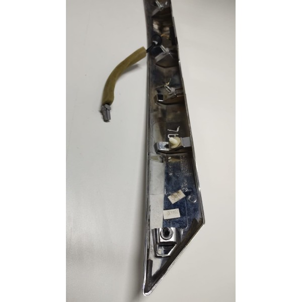 Friso Moldura Cromado Tampa Traseira Nissan Altima