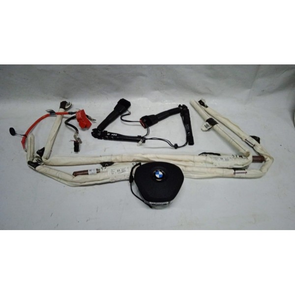 Kit Airbag Bmw 320i 328i 2014 A 2017