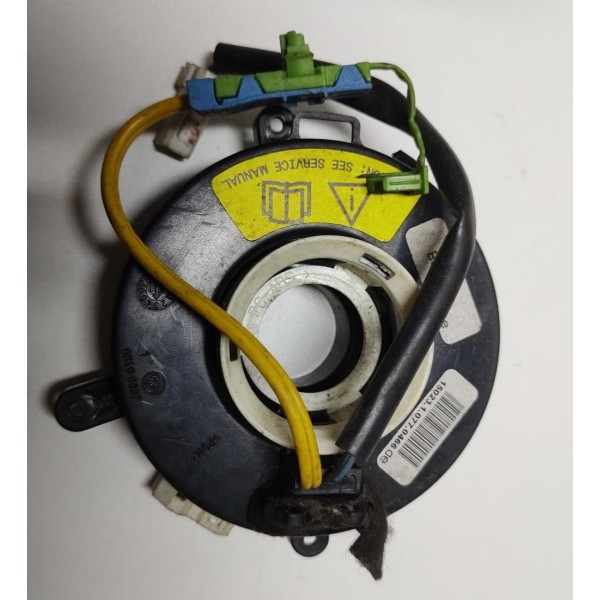 Cinta Airbag Hard Disk Fiat Uno Vivace 2011 A 2017