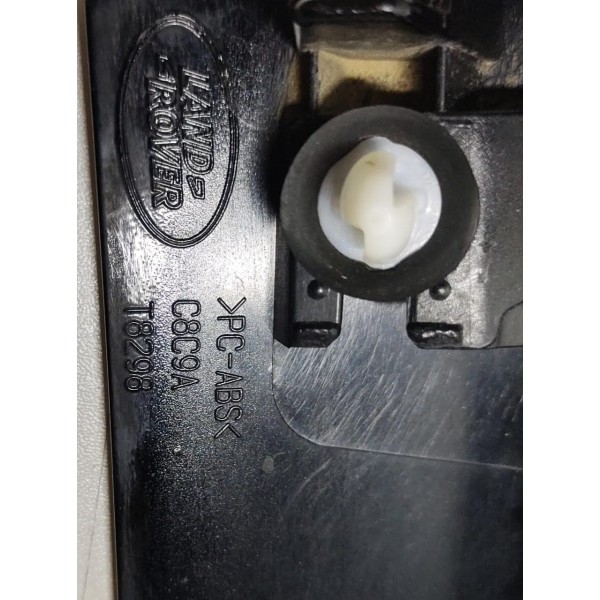 Moldura Aplique Tampa Traseira Discovery Sport 2015 A 2018