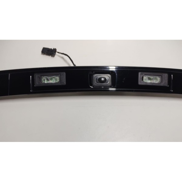 Moldura Aplique Tampa Traseira Discovery Sport 2015 A 2018