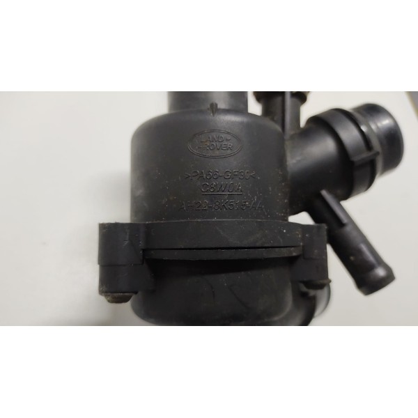 Carcaça Válvula Termostática Discovery 4 3.0 V6 2010 A 2015