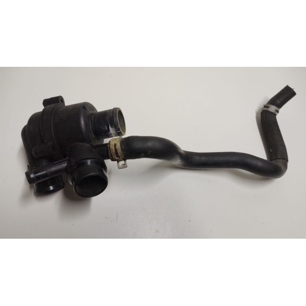 Carcaça Válvula Termostática Discovery 4 3.0 V6 2010 A 2015