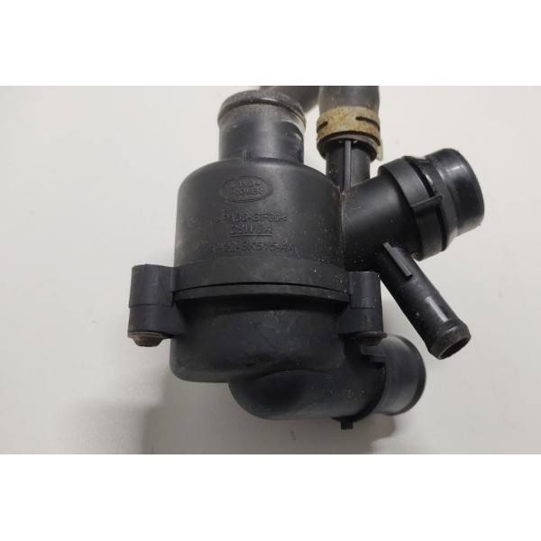 Carcaça Válvula Termostática Discovery 4 3.0 V6 2010 A 2015