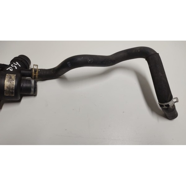 Carcaça Válvula Termostática Discovery 4 3.0 V6 2010 A 2015