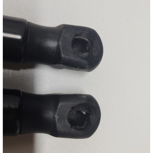 Par Amortecedor Tampa Traseira Mini Cooper S 2014 A 2019