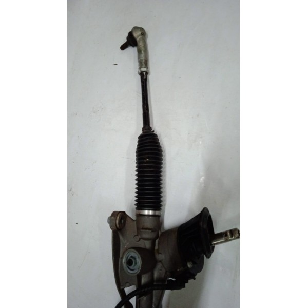 Caixa De Direção Elétrica Vw Golf 2014 A 2018