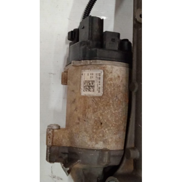 Caixa De Direção Elétrica Vw Golf 2014 A 2018