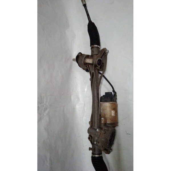 Caixa De Direção Elétrica Vw Golf 2014 A 2018