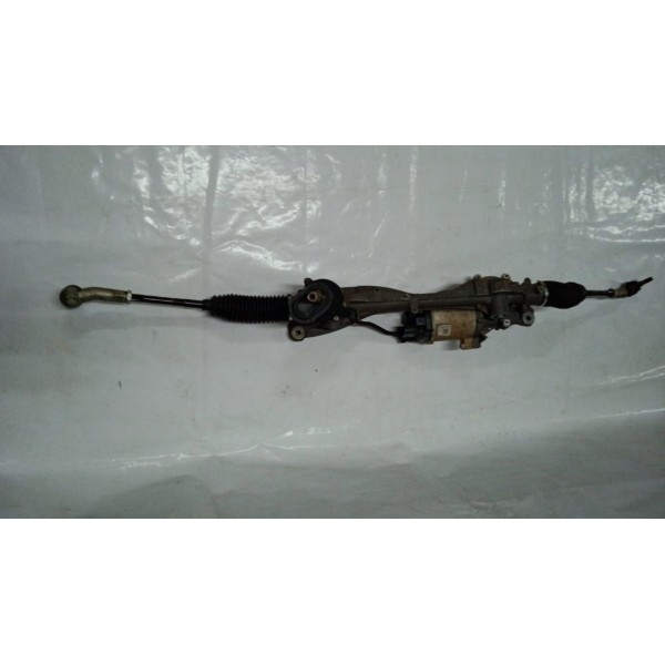 Caixa De Direção Elétrica Vw Golf 2014 A 2018