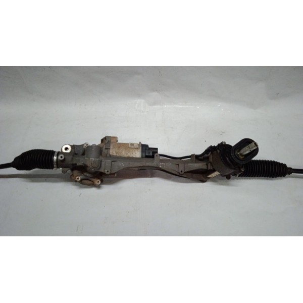 Caixa De Direção Elétrica Vw Golf 2014 A 2018