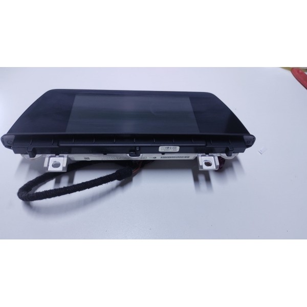 Display Navegação Bmw 320i 2013 A 2017