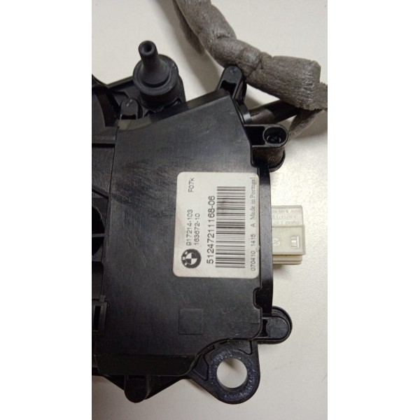 Atuador Fechadura Tampa Traseira Bmw 535i Gt