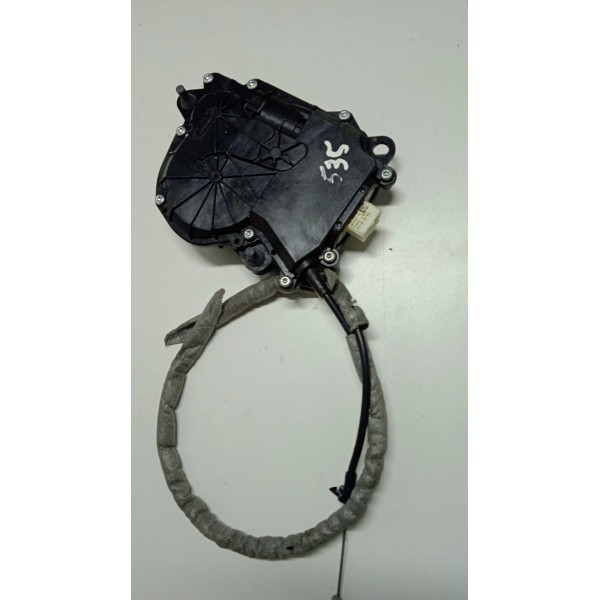 Atuador Fechadura Tampa Traseira Bmw 535i Gt