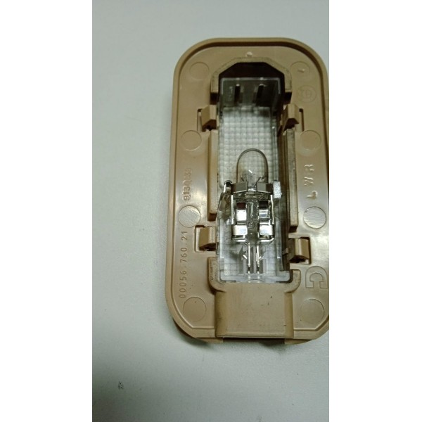 Par Luz Cortesia Porta Malas Bmw 535i Gt