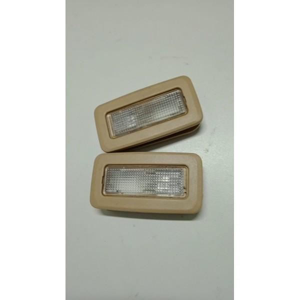 Par Luz Cortesia Porta Malas Bmw 535i Gt