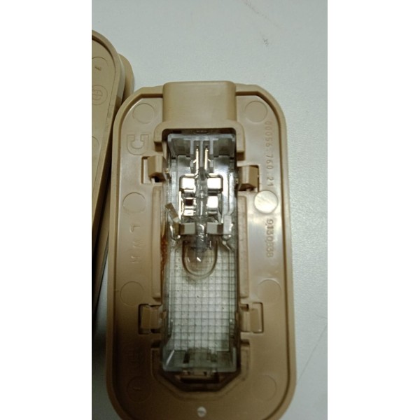 Par Luz Cortesia Porta Malas Bmw 535i Gt